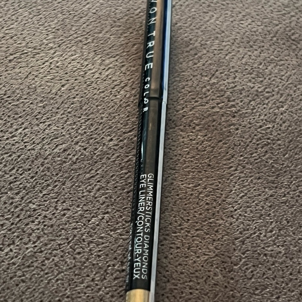 Avon glimmersticks eyeliner gold new